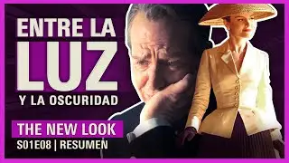 👗 The New Look 1x08 | CÓMO se CREÓ el TRAJE BAR de DIOR | Resumen Temporada 1 Apple Tv+