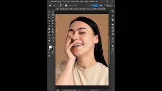 Adobe Photoshop 2025 Tips: Remove Acne, Smooth Skin with Simple Steps in Minutes #ducthangds