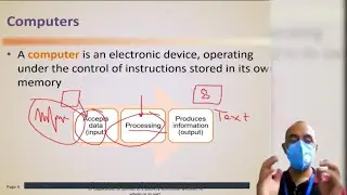 Introduction to Computers - Data vs Information - Introduction Chapter Complete