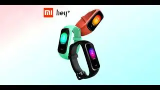 Xiaomi Hey Plus 1S - это же будущий Mi Band 5