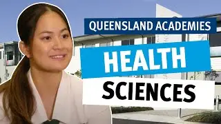 Studying on the Gold Coast - health sciences, research, science and academia