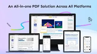 An All-in-one PDF Solution Across all Platforms | UPDF