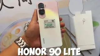 Honor 90 Lite первый обзор на русском