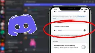 HOW TO CHANGE YOUR SOUNDBOARD VOLUME ON DISCORD