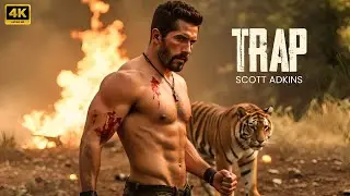 TRAP :  New Action Movie 2025 | Scott Adkins | Full Movie | 4K Ultra 