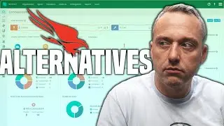 Crowdstrike Alternatives