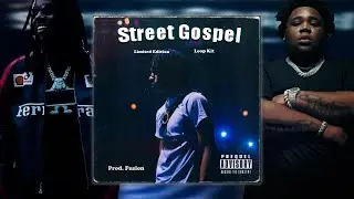 [12] FREE - Emotional Guitar Loop Kit - "Street Gospel"  (POLO G, ROD WAVE, NO CAP, LIL DURK)