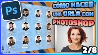 ⭐ [2/8] Insertar el nombre de archivo como capa de texto en Photoshop ⭐