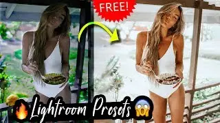 Presets para Lightroom GRATIS Mobile y PC | free presets DNG y XMP descargar e instalar