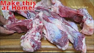 Beef Ribs Pochero Recipe - Fall off the Bone ❗is So Delicious & TENDER 💯✅  Tastiest ive ever eaten!