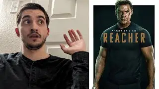 Jack Reacher is a better TV show than Book