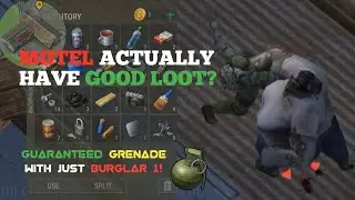Motel Actually have Good Loot? | Last Day on Earth: Survival