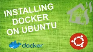 Installing Docker on Ubuntu!!