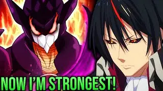 ZEGION: STRONGER than Diablo?🙏All Powers & Abilities Explained! Veldora VS Zegion In DUNGEON - Slime