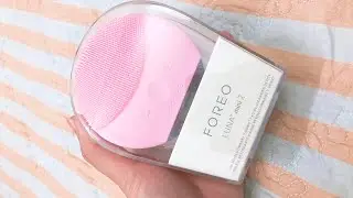 FOREO Luna Mini 2 unboxing