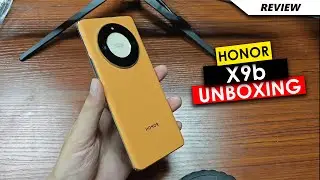 Honor X9b 5G Unboxing | Price in UK | Review | Launch Date in UK