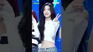 흰티 + 청바지 필승 조합👖🤍 청순 여자력 max라서 제 마음이 조금 힘들어요.. 어떻게 이래.. #shorts #THEKPOP #THESHOW