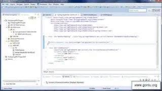 Spring MVC Tutorials 07   writing an annotation based controller class  @Controller, @RequestMapping