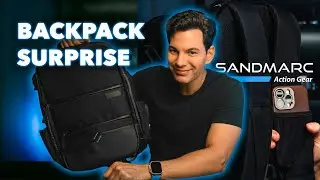 Top Features of the Sandmarc Travel Backpack You Need to Know