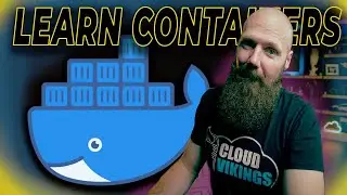 What are Containers? - Learn Docker - Foundations of Containers for Beginners!