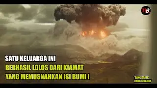 TIDAK HANYA DINOSAURUS, METEOR JUGA MENGHANCURAN UMMAT MANUSIA !