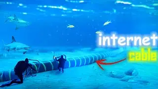 How The Internet Works: From Undersea Cables To Home Wifi