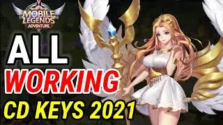 Mobile Legends Adventure All Working CD Keys January 10 2021 I All Active CD Keys 2021