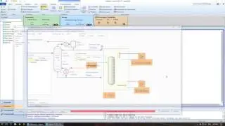 Aspen Hysys Simple Distillation Column Walkthrough