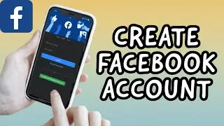 How To Create Facebook Account (2023)