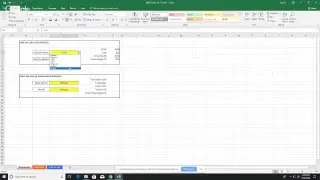 B-215, Week 10 Group Meeting