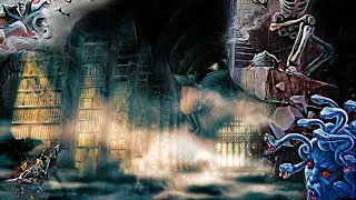 Super Castlevania IV- Library Epic Remix 