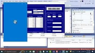 Payroll Calculator || llinklabel and digital timer