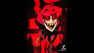 El rediseño de Alastor - Hazbin Hotel - Eddit (Tik Tok)