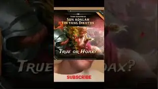 Yin adalah Sun?😱#shortmlbb #shorts #mlbb #mobilelegends #shortsmoba