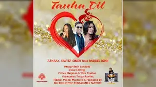 Ashaay X Savita Singh X Raquel John - Tanha Dil (2022 Bollywood Remix)