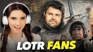 Lord Of The Rings Is “Far-Right” Now