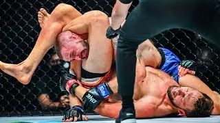 The Craziest MMA Submissions Of 2022! 🔥🔥🔥