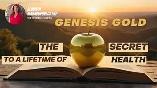 Genesis Gold: The Secret to Lifelong Health?