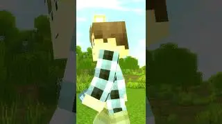 Потрясающий ход! 😮💫 #minecraft #майнкрафт #animation