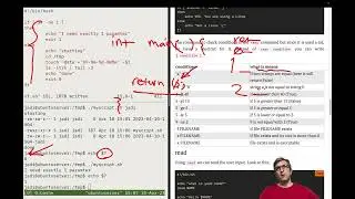 LPIC 1 - 053 - 105.2 -2/2 - Shell scripting basics; returned values conditions, read, loops, mailing