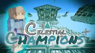 Minecraft | Celestial Champions By Command Realm - Official Trailer