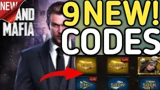 NEW CODES ✨THE GRAND MAFIA NEW CODE 2024 - CODES GRAND MAFIA - PC VERSION CODE THE GRAND MAFIA