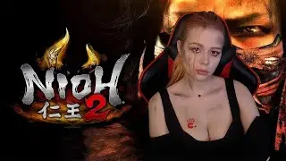 Прохождение Nioh 2 (2020) на русском #3 | страдания и боль 2 босс