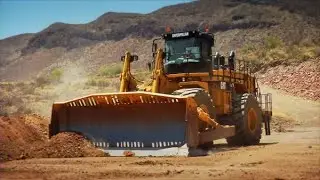 Cat® Wheel Dozer Overview & Applications