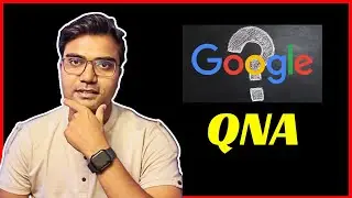 Blogging QNA 2024