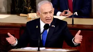 Israeli Prime Minister Addresses Congress