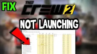 The Crew 2 – Fix Not Launching – Complete Tutorial