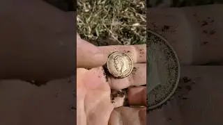 Ну наконец то я нашёл золотой червонец...