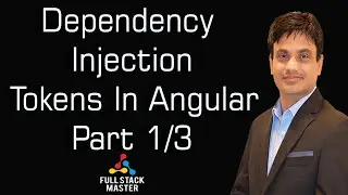 Dependency Injection Tokens In Angular | part 1/3