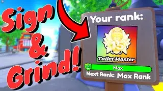 🔴Roblox Live🔴Giveaways, Signing, & Grinding in Toilet Tower Defense